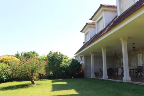 Chalet con piscina